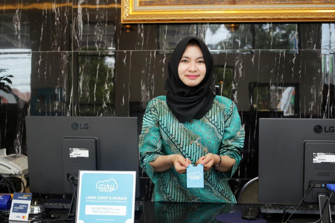Airy Syariah Mistar Cokrokusumo 29A Banjarbaru Екстер'єр фото