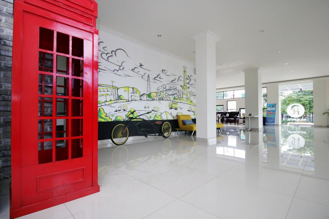 Airy Syariah Mistar Cokrokusumo 29A Banjarbaru Екстер'єр фото