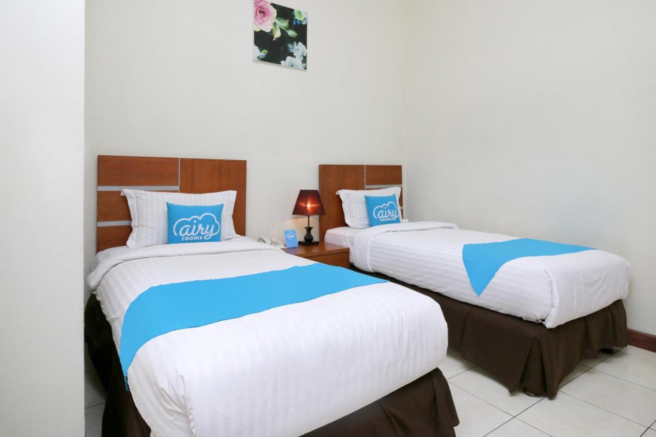 Airy Syariah Mistar Cokrokusumo 29A Banjarbaru Екстер'єр фото